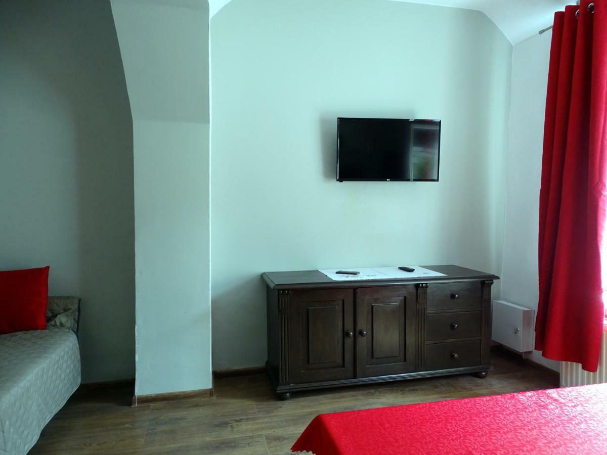 Mur 4 - Apartament z ogródkiem. Stary Toruń Exterior foto